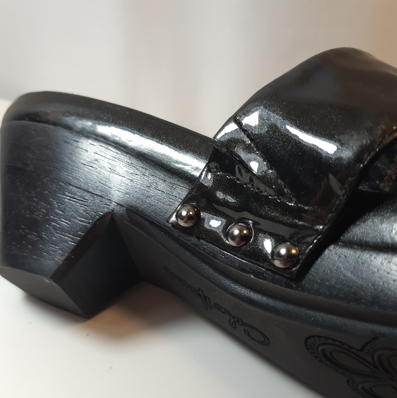 Cole Haan Wedge Sandal - Picture 7 of 8